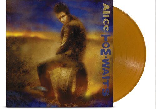 Alice - Anniversary Edition - Metallic Gold