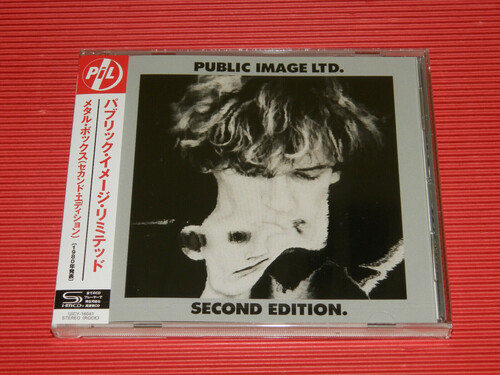 Public Image Ltd. - Metal Box - Second Edition (SHM-CD)