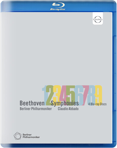 Claudio Abbado conducts Beethoven Symphonies