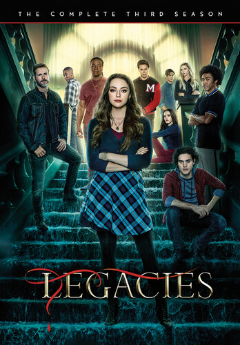Legacies: The Complete Third Season
