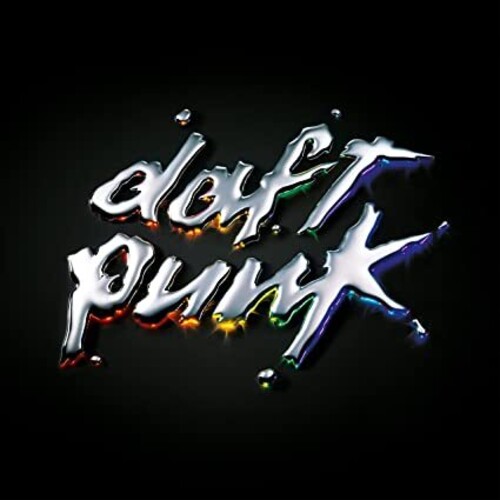 Daft Punk - Discovery [LP]