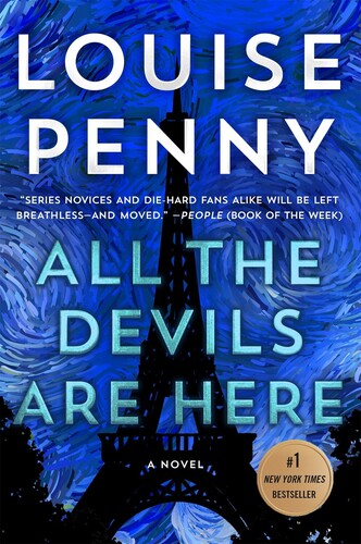 Louise Penny - All The Devils Are Here (Ppbk) (Ser)