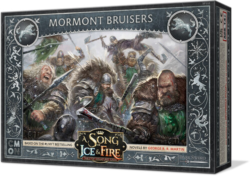 SONG OF ICE & FIRE MINIS GM MORMONT BRUISERS