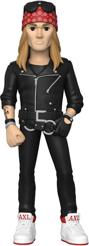 FUNKO VINYL GOLD 5: Guns N Roses -Axl Rose (Styles May Vary)
