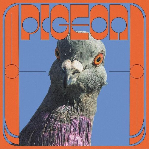 Pigeon - Yagana (Ep) vinyl record cover