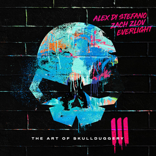Alex Stefano  Di / Zlo,Zach / Eerlight - Art Of Skullduggery Iii