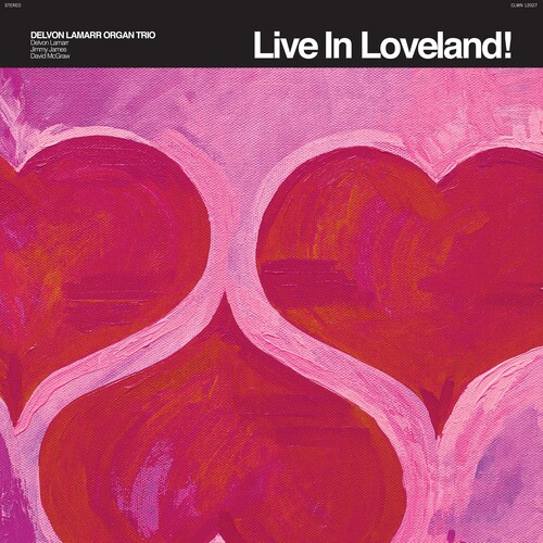 Delvon Lamarr Organ Trio - Live In Loveland! [RSD 2022]