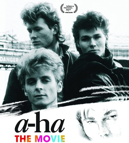 A-Ha - a-ha: The Movie