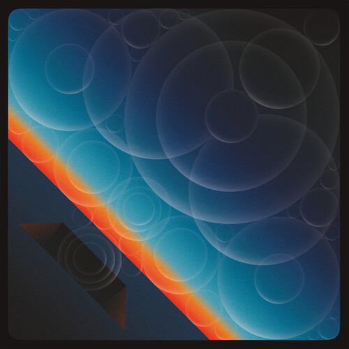 The Mars Volta - Noctourniquet [Transparent Blue 2LP]
