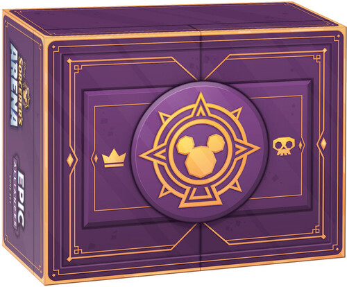 DISNEY SORCERERS ARENA EPIC ALLIANCES CORE SET