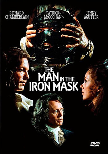 The Man in the Iron Mask [Import]
