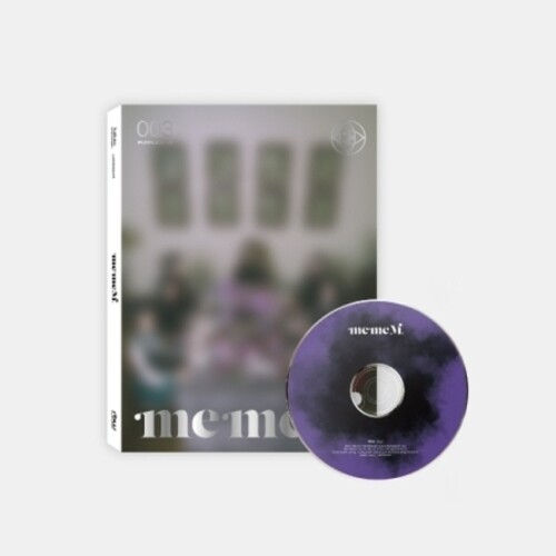 Purple Kiss - Memem (M Version) (Post) (Pcrd) (Phob) (Phot)