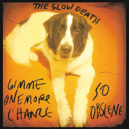 Gimme One More Chance / So Obscene