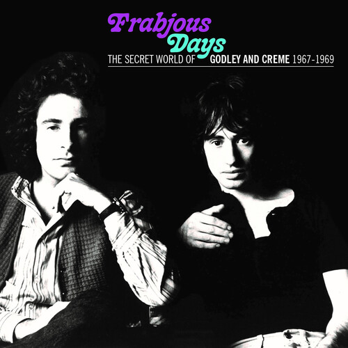 Godley & Creme - Frabjous Days: The Secret World Of Godley & Creme