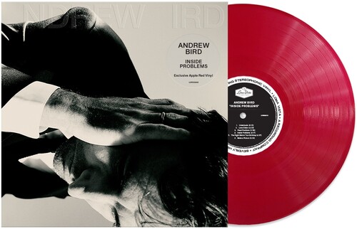 Andrew Bird - Inside Problems [Indie Exclusive Apple Red LP]