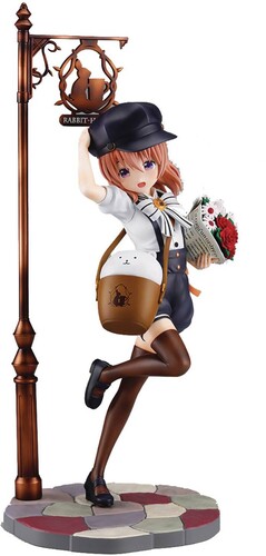 IS ORDER RABBIT BLOOM COCOA FLOWER DEL 1/ 6 FIG