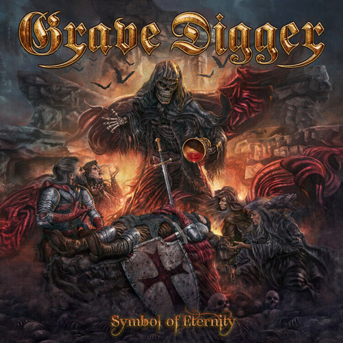 Grave Digger - Symbol Of Eternity [Gold LP]