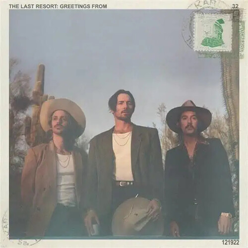 Midland - The Last Resort: Greetings From [Import Transparent Green LP]