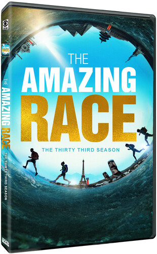 Amazing Race: Season 33 - Amazing Race: Season 33 (3pc) / (Mod 3pk)