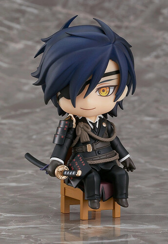 TOUKEN RANBU SHOKUDAIKIRI MITSUTADA NENDOROID SWAC