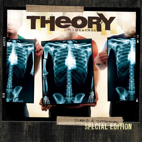 Theory Of A Deadman - Scars & Souvenirs - Deluxe