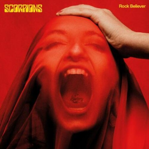 Scorpions - Rock Believer [Limited Edition] (Uk)