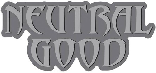 MORAL ALIGNMENT NEUTRAL GOOD ENAMEL PIN