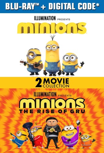 Minions: 2-Movie Collection