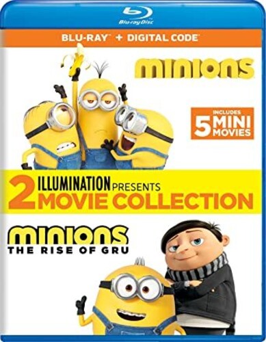 Minions: 2-Movie Collection