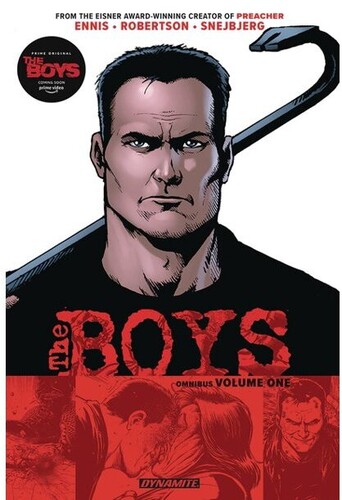 BOYS OMNIBUS TP VOL 01 MR