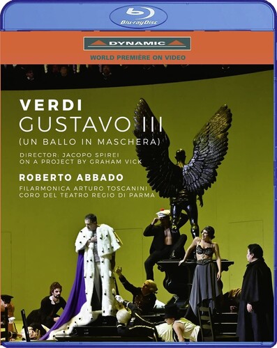 Verdi / Vick / Gianfaldoni - Gustavo Iii