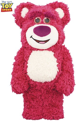pink bear toy story 3 toys