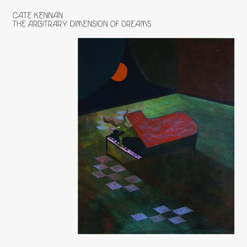 Kennan, Cate - The Arbitrary Dimension Of Dreams