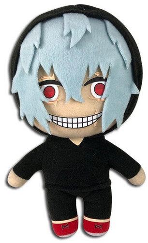Great Eastern - My Hero Academia - 8" Plush - Tomura Shigaraki (MHA)