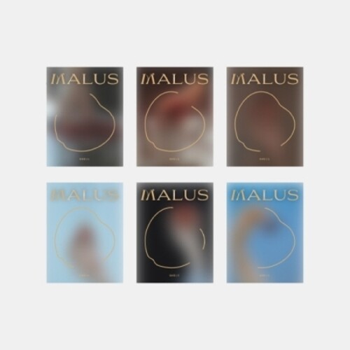 Malus - Eden Version - incl. 24pg Booklet, 2 Postcards, Sticker + 2 Photo Cards [Import]