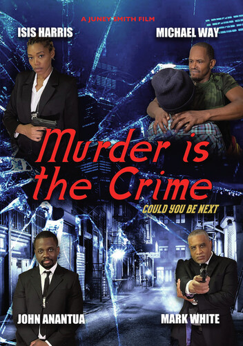 Murder Is The Crime