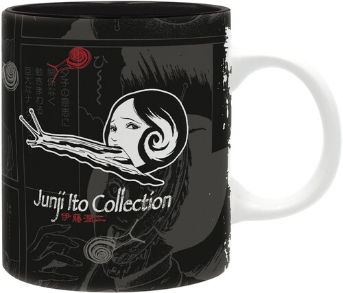 JUNJI ITO - MUG - 320 ML - SLUG GIRL- SUBLI - WITH