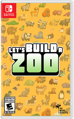 Let's Build a Zoo for Nintendo Switch