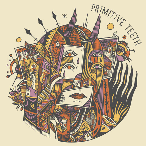 Primitive Teeth - Primitive Teeth