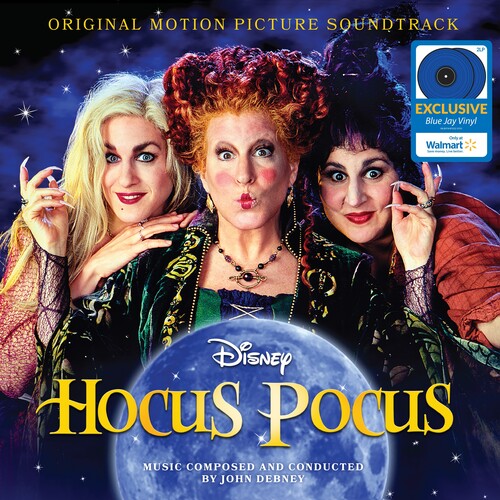 Hocus Pocus - 2LP (Walmart Exclusive)