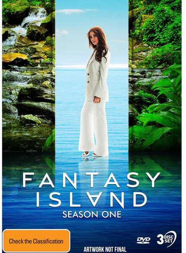 Fantasy Island: Season 1 - Fantasy Island: Season One - NTSC/0