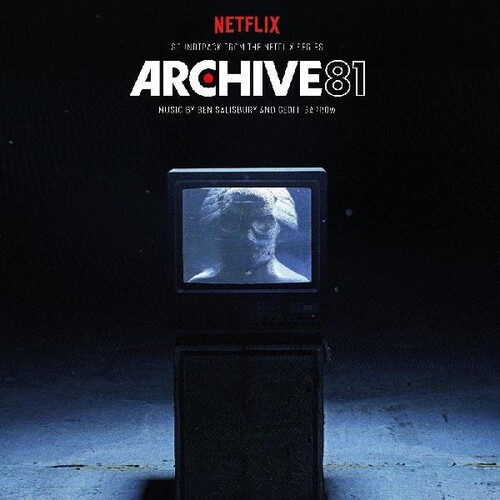 Ben Salisbury  / Barrow,Geoff - Archive 81 (Soundtrack From The Netflix Series)