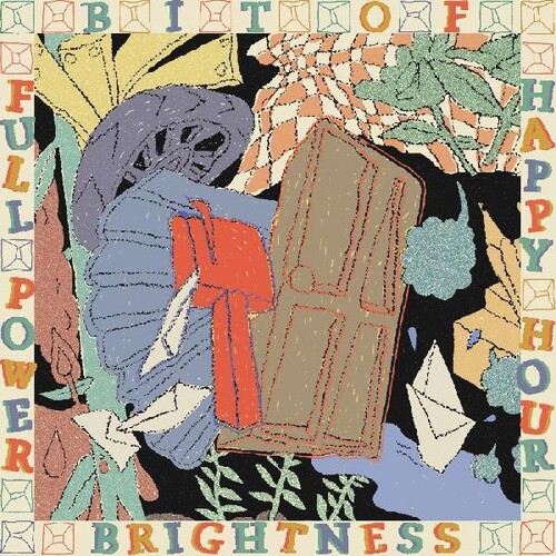 Full Power Happy Hour - Bit Of Brightness vinyl record cover