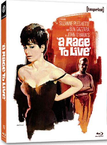 Rage To Live - Rage To Live / (Ltd Aus)