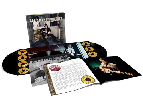 Bob Dylan - Fragments – Time Out of Mind Sessions (1996-1997): The Bootleg Series Vol. 17 [Highlights LP Box Set]