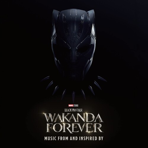 Various Artists - Black Panther: Wakanda Forever - Music From and Inspired By [2 LP]