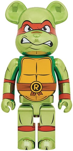 TMNT RAPHAEL CHROME 1000% BEA Collectibles on PopMarket