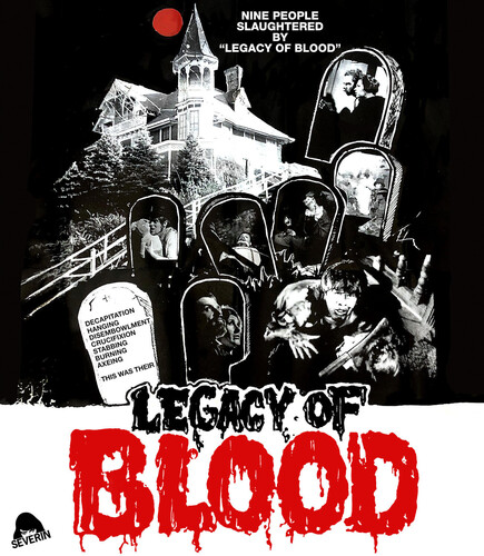  - Legacy Of Blood