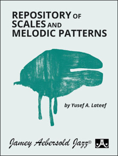Lateef, Yusef - Repository Of Scales And Melodic Patterns