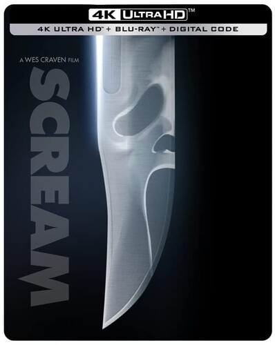Scream - Scream